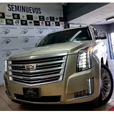 Cadillac Escalade Platinum 2016