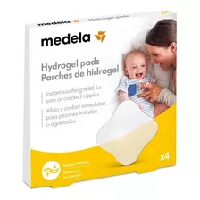 Parches De Hidrogel Lactancia Medela 2 Caja