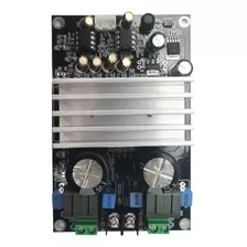 Placa De Amplificador De Potência 24-48v Classe D Placa Dc T