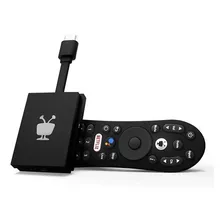 Tivo Stream 4k Control Por Voz Google Assistant Android Tv