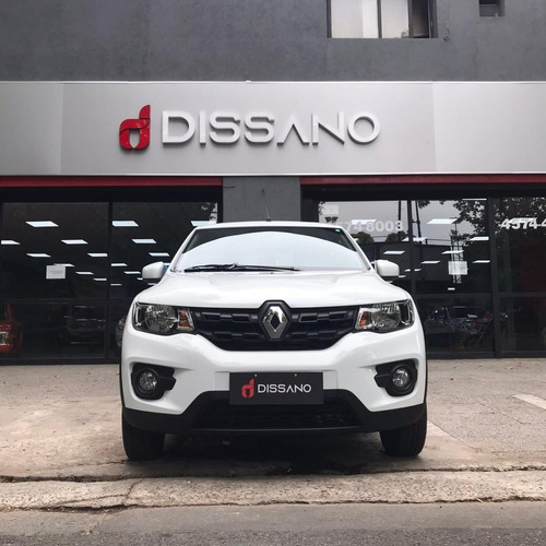 Renault Kwid 2019 Intense 0 Km Patentado Dissano Automotores