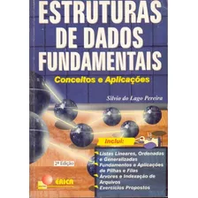 Estruturas De Dados Fundamentais Conceitos E Aplicações. Bom