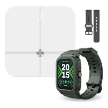 Kit Smartwatch Era Xtream Contra Agua + Báscula Era Self