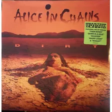 Alice In Chains Dirt Vinilo Sellado Eu Musicovinyl