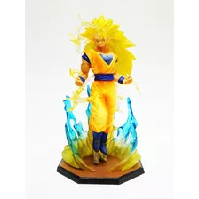 Action Figure Super Saiyan 3, Son Gokou, Dragon Ball Super