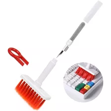 Limpiador De Teclado De Cepillo Suave 5 En 1 Multifunción ©