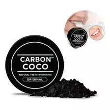 Carbón Coco Blanqueador Pack Por 2