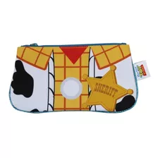 Estuche Escolar Niños Plano Woody Toy Story 4