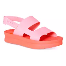 Sandalia Huarache Dama Chancla Verano Playa Plataform Oferta