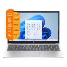 Hp 15-fc0010la Ryzen 5 7520u 8gb 256gb 15.6 Fhd Win 11 Nnet