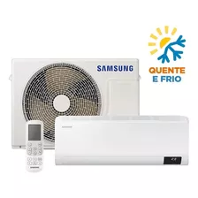 Ar Condicionado Inverter Ultra 12.000 Btu Quente E Frio 220v