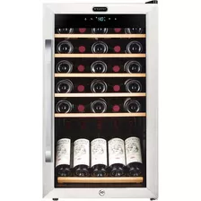 Whynter Fwc-341ts - Refrigerador Para Vino Con 34 Botellas C