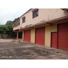 Vende Casa Con Locales Comerciales La Floresta Tinaquillo Edo Cojedes 28-20