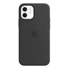 Estuche Original Silicone Magsafe Case Apple iPhone 12/12pro