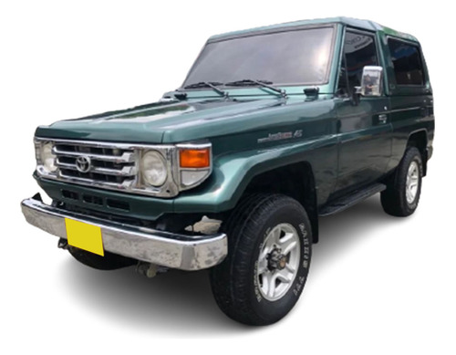 Espejo Derecho Manual Toyota Land Cruiser Fj 75 Macho 4.5 Foto 3