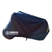 Carpa O Funda Para Moto Impermeable, Filtro Uv Yamaha