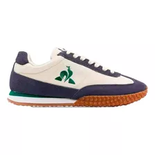 Zapatillas Le Coq Sportif Lifestyle Hombre Blanco-mar-vd Cli