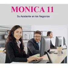 Monica 11 Licencia 100% Original + Soporte Ilimitado 1 Año