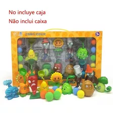 Guerra De Plantas Zombi Juego De Juguete Regalo Ninguna Caja