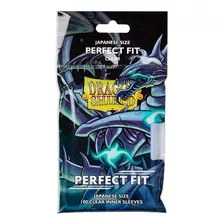 Protector Dragon Shield Perfect Size Japanese 100u. - One Up