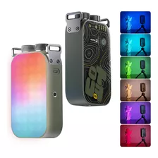 Photoolex Tofu-bro Luz De Video Rgb, 7500mah 600 Minutos Luz