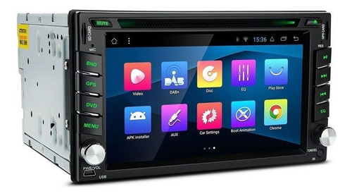 Nissan Android 2k Tiida Versa Frontier Sentra Dvd Gps Wifi Foto 2