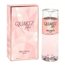 Quartz Rose Mujer Perfume Original 100ml Perfumesfreeshop!!!
