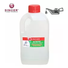 Aceite Para Maquinas De Coser Industriales Y Caseras 1 Litro