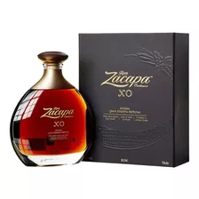 Ron Zacapa Centenario Xo Solera Gran Reserva Especial 750 Ml