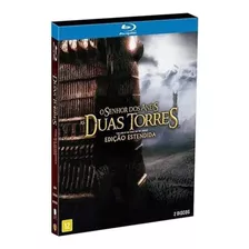 Blu-ray O Senhor Dos Anéis 2 Edição Especial (2 Discos)