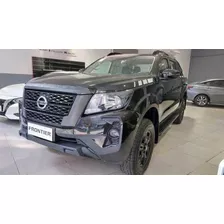 Nissan Frontier X-gear 4x4 At.