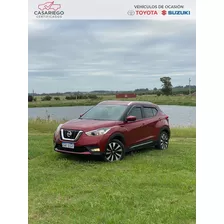 Nissan Kicks Exclusive 1.6 2018 Excelente Estado