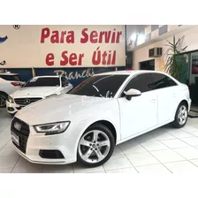 Audi A3 1.4 Tfsi Flex Sedan Prestige Plus 25 Anos Tiptronic