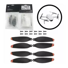 Conjunto 8 Hélices Para Dji Mavic Mini Se / Mini 2