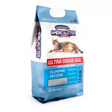 Arena America Litter Ultra Odor Seal 7k X 7kg De Peso Neto