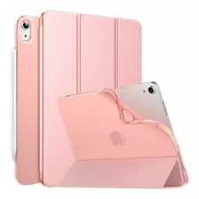 Funda Para iPad Air 4ta Generacion 10.9 2020 - Color Rosa