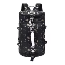 Maleta Deportiva Casual Mochila Viaje Calidad Backpack Mtr