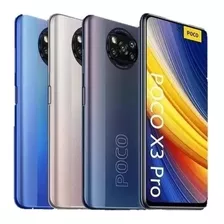 Xiaomi Poco X3 Pro 256gb Almacenamiento Interno Y 8gb Ram