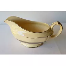 Salsera Loza Inglesa Woods Ivory Ware