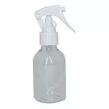 Frasco Pet De 100ml Com Mini Gatilho Spray- Kit Com 100pç