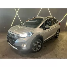 Honda Wr-v Exl 2018