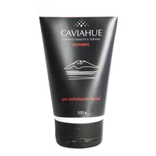 Caviahue Hombres Gel Exfoliante Facial X 100g Momento De Aplicación Día Tipo De Piel Todo Tipo De Piel