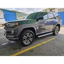 Toyota-limited 4runner