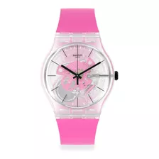 Reloj Swatch Pink Daze So29k107