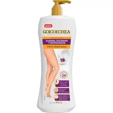 Crema Goicoechea Para Piernas Reafirmante Frutos Rojos 400ml