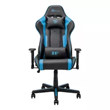 Cadeira Gamer Dn002-bls Preto/azul Draxen