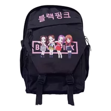 Mochilas De Blackpink, Twice, Stray Kids, Modelo Coreano, Kp