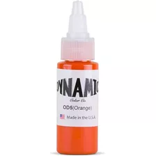 Tinta Dynamic Color Orange