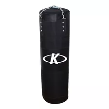 Bolsa Boxeo Rellena K 7.5 Kg + Gancho