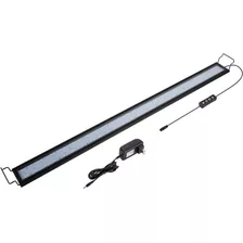 Lámpara De Acuario Hygger, Led, Espectro Completo, Aluminio